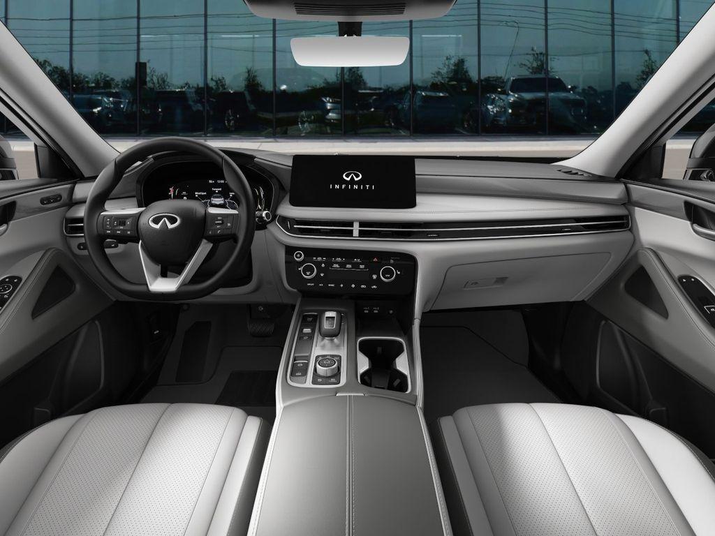 new 2026 INFINITI QX60 car, priced at $53,395