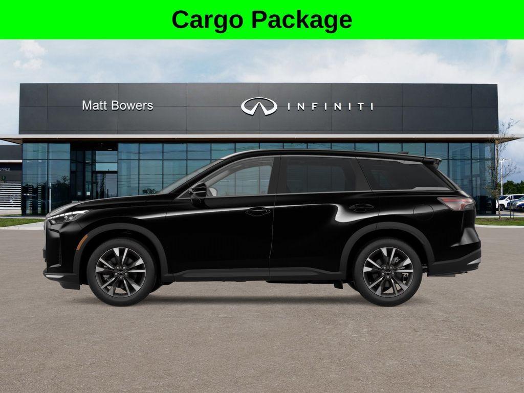 new 2026 INFINITI QX60 car, priced at $53,395