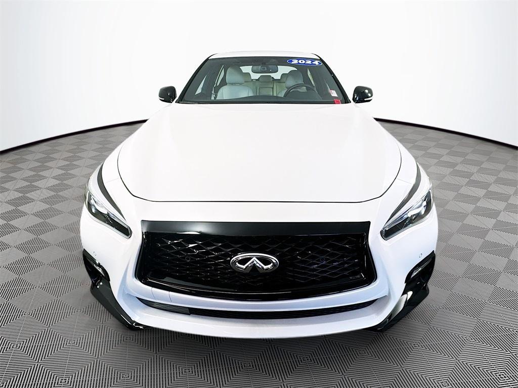 used 2024 INFINITI Q50 car, priced at $45,995