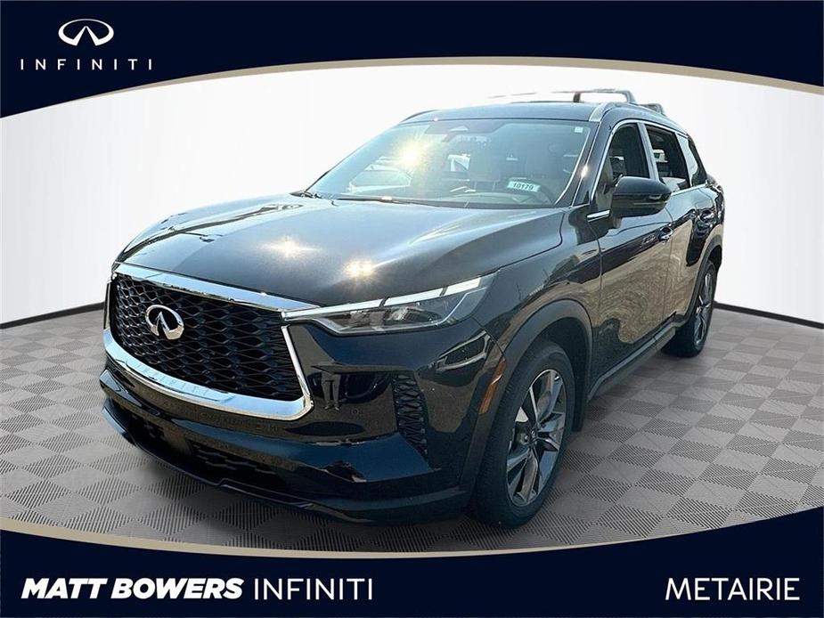 new 2025 INFINITI QX60 car, priced at $60,745