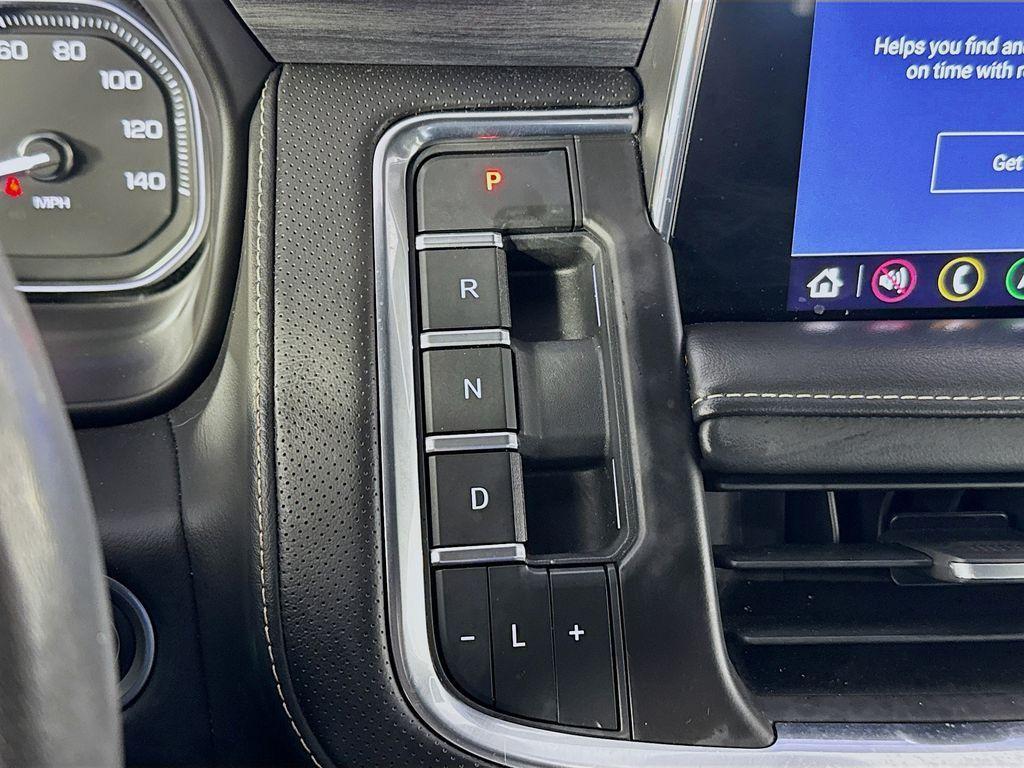 used 2021 GMC Yukon car, priced at $49,595