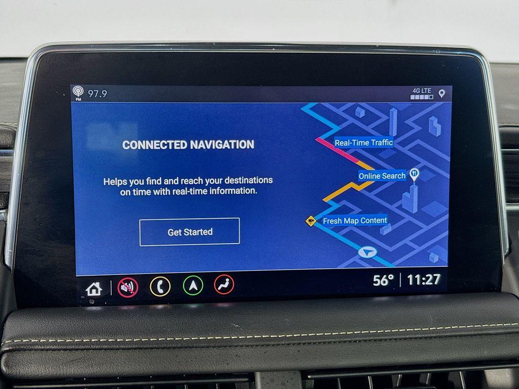 used 2021 GMC Yukon car, priced at $49,595