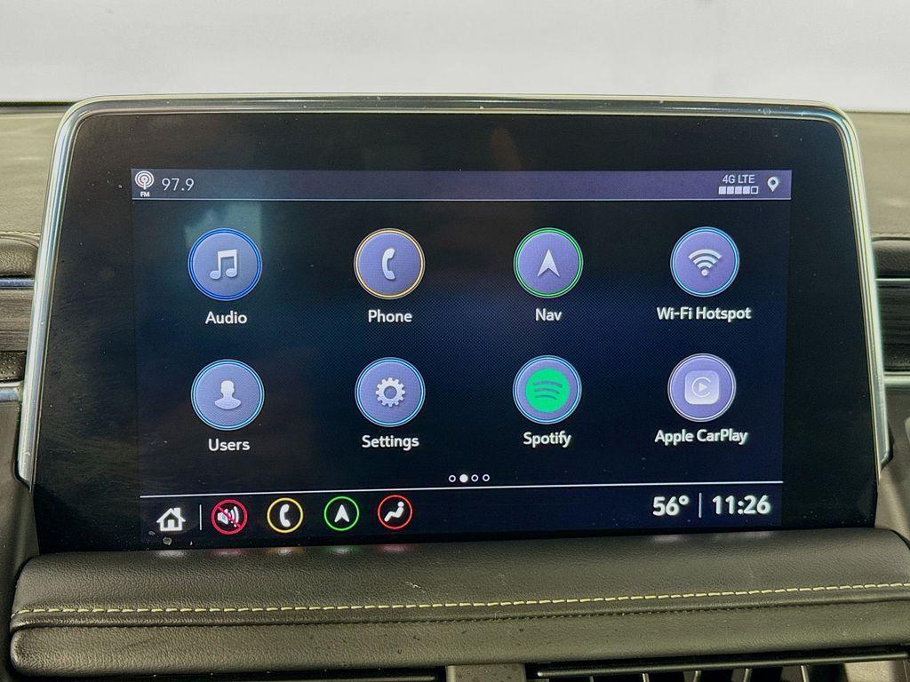 used 2021 GMC Yukon car, priced at $49,595