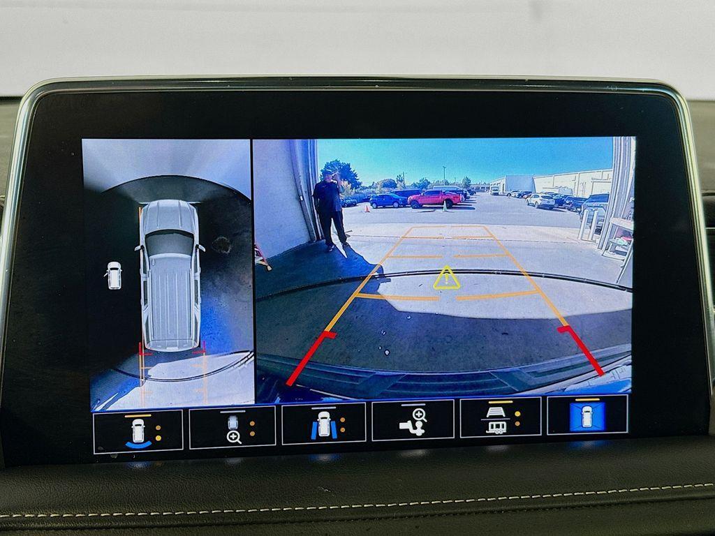 used 2021 GMC Yukon car, priced at $49,595