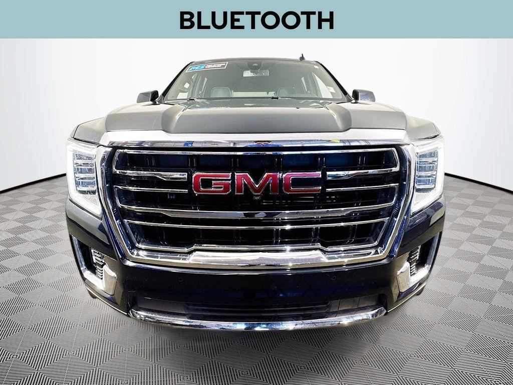 used 2021 GMC Yukon car, priced at $49,595
