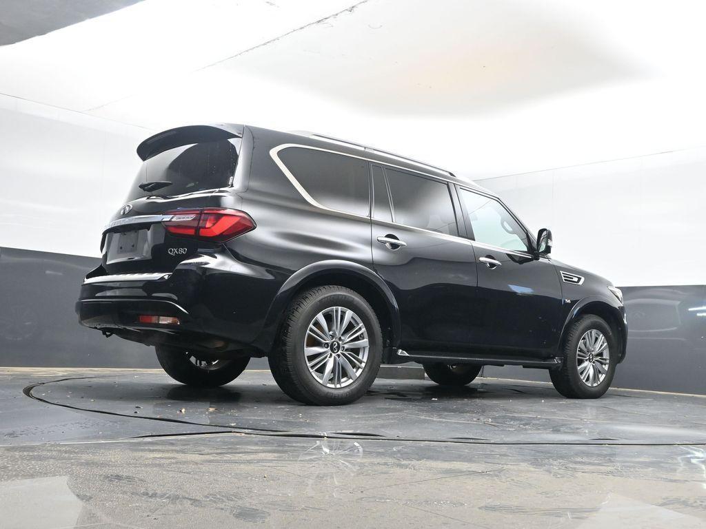 used 2020 INFINITI QX80 car