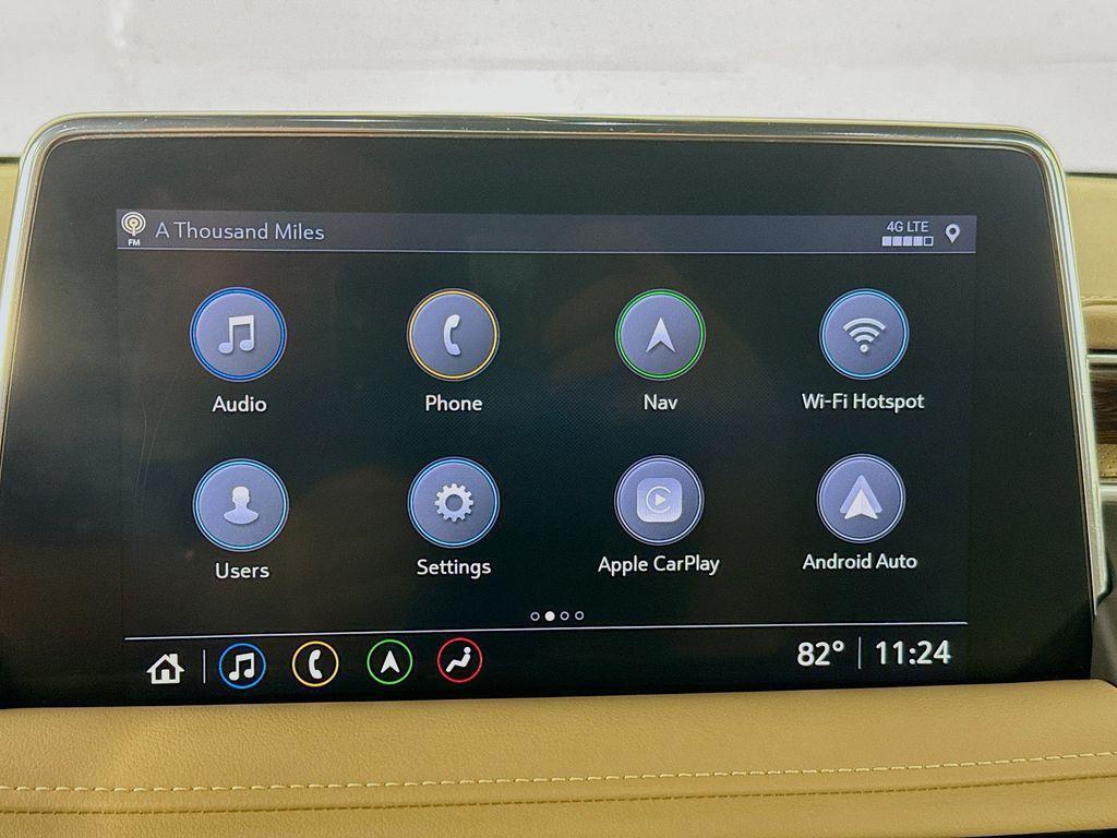 used 2021 Chevrolet Tahoe car, priced at $35,000