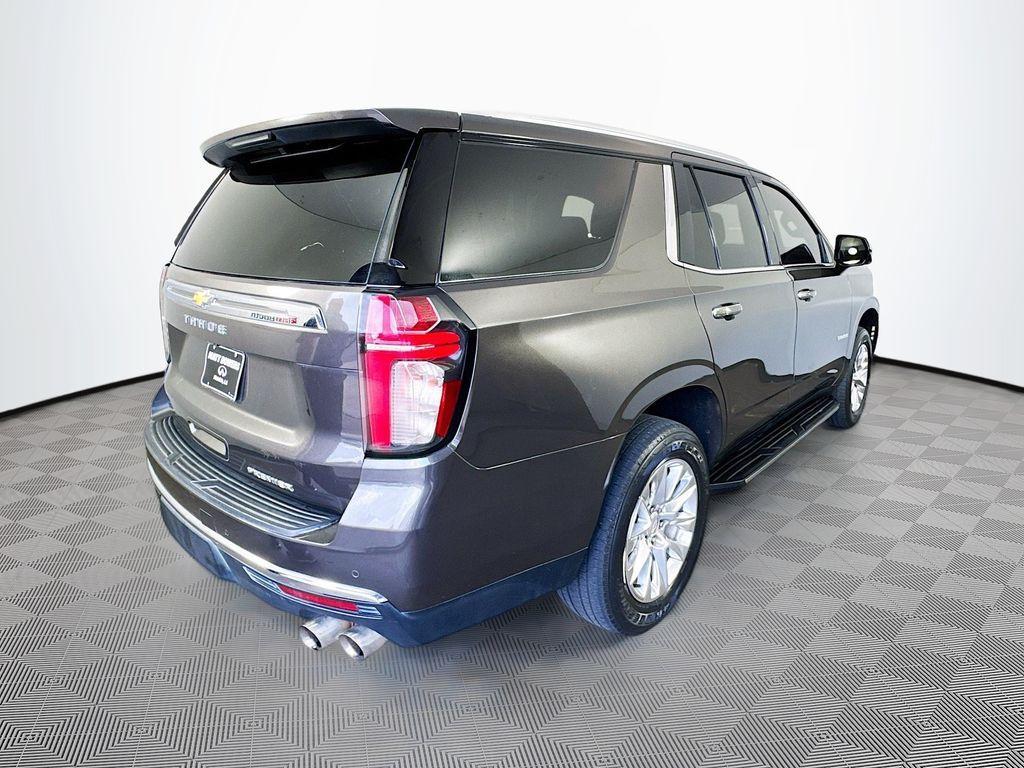 used 2021 Chevrolet Tahoe car, priced at $35,000