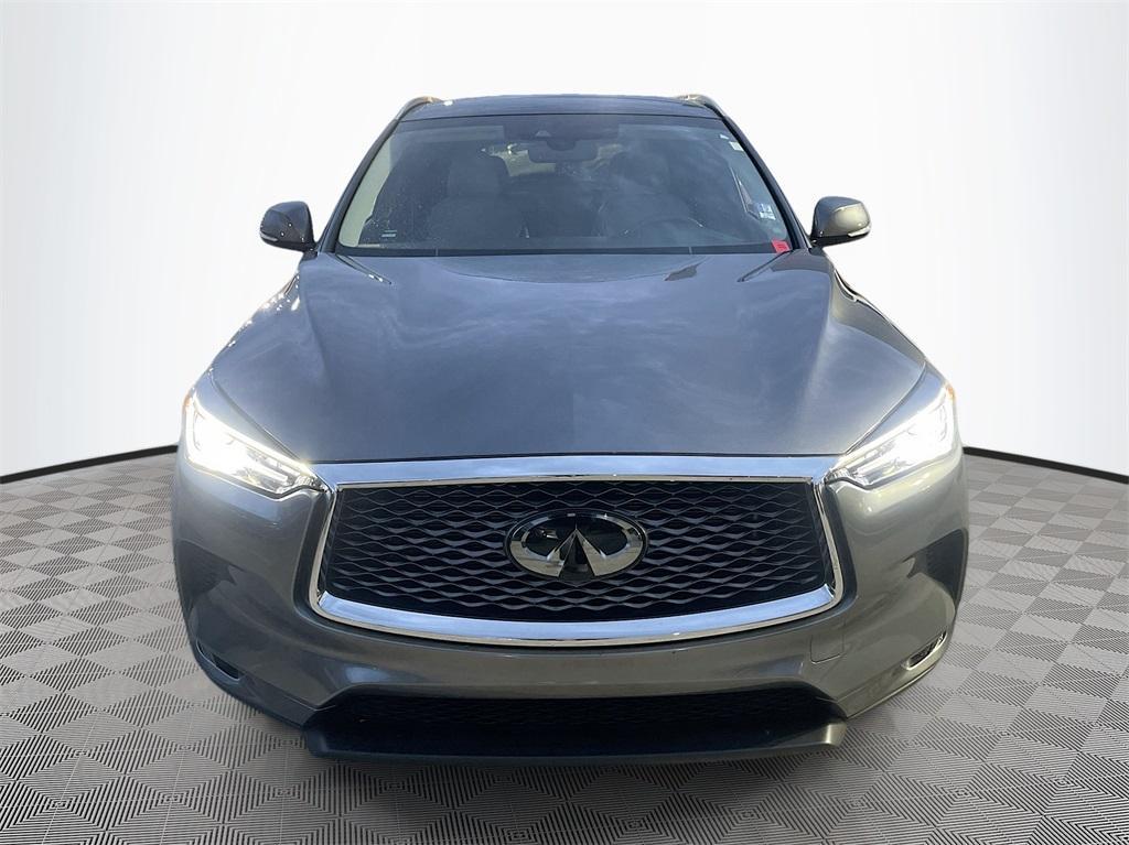 used 2023 INFINITI QX50 car, priced at $33,499