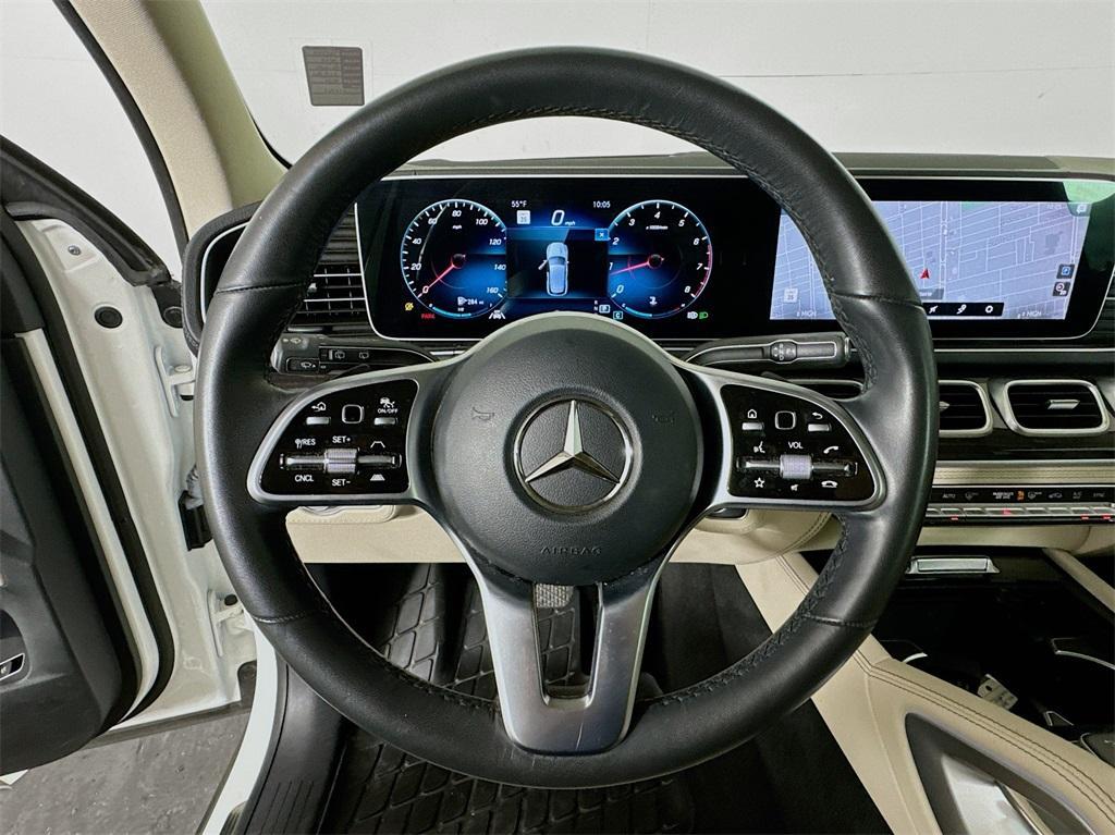 used 2022 Mercedes-Benz GLE 350 car, priced at $38,804