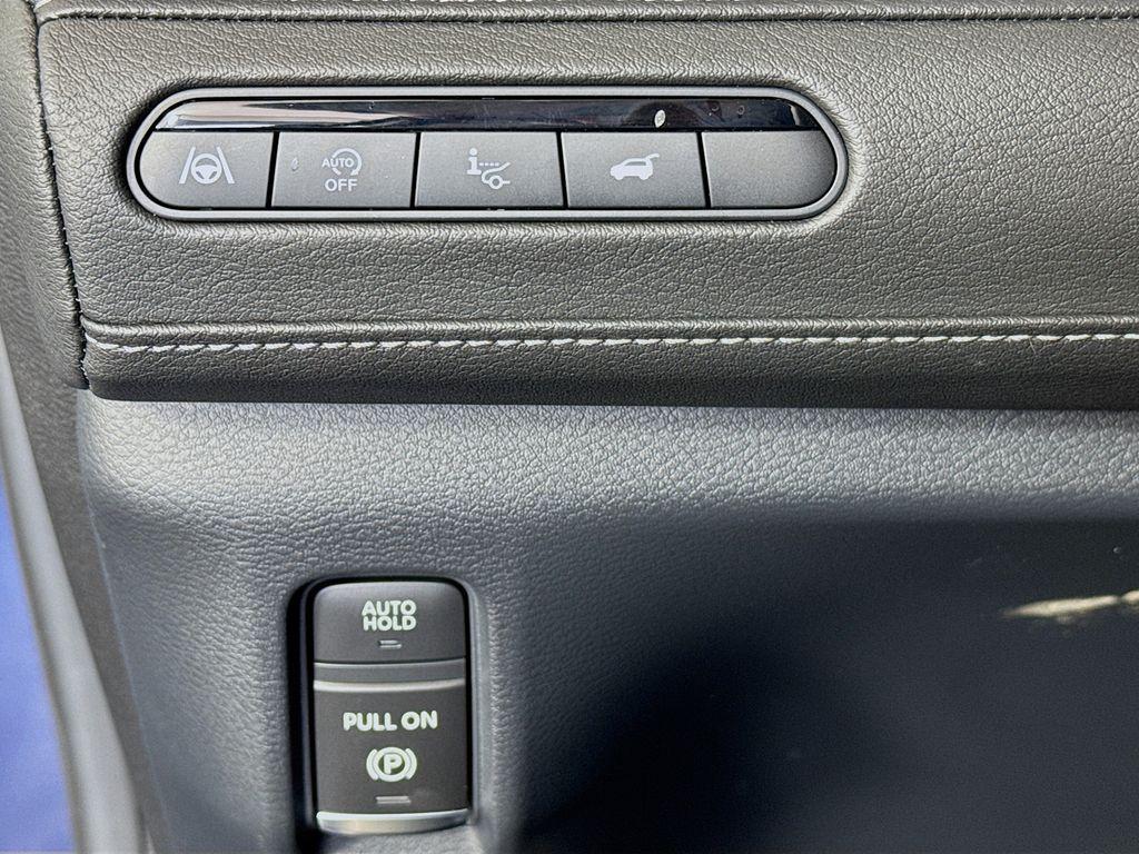 used 2025 INFINITI QX80 car, priced at $82,900