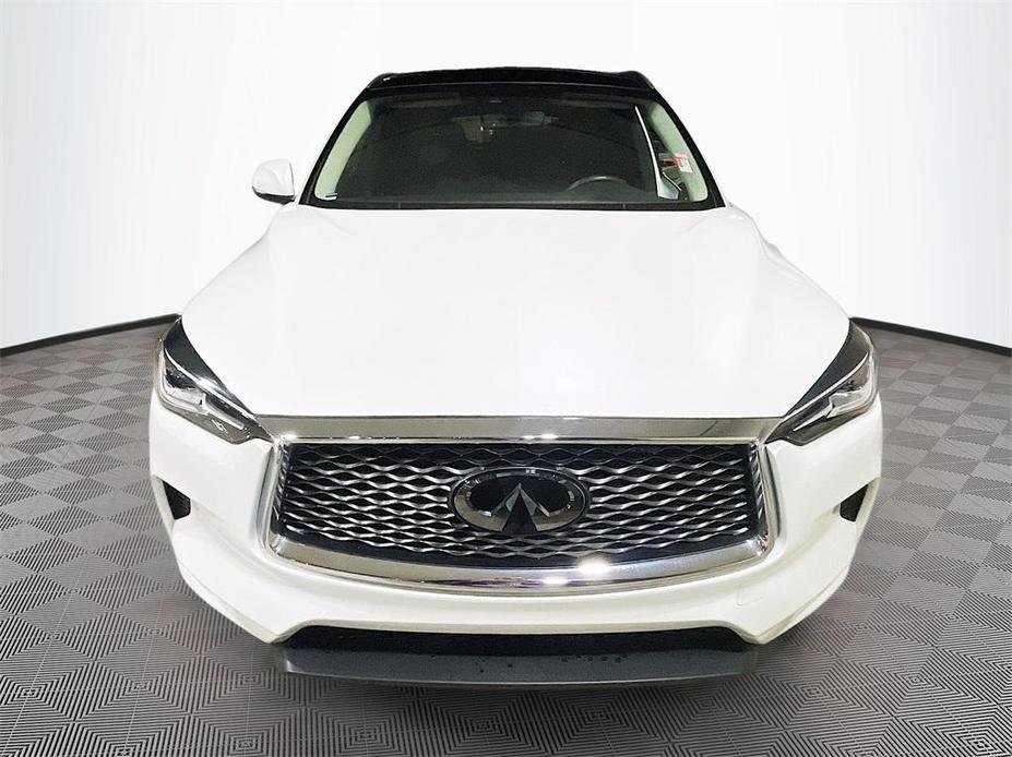 used 2023 INFINITI QX50 car, priced at $33,700