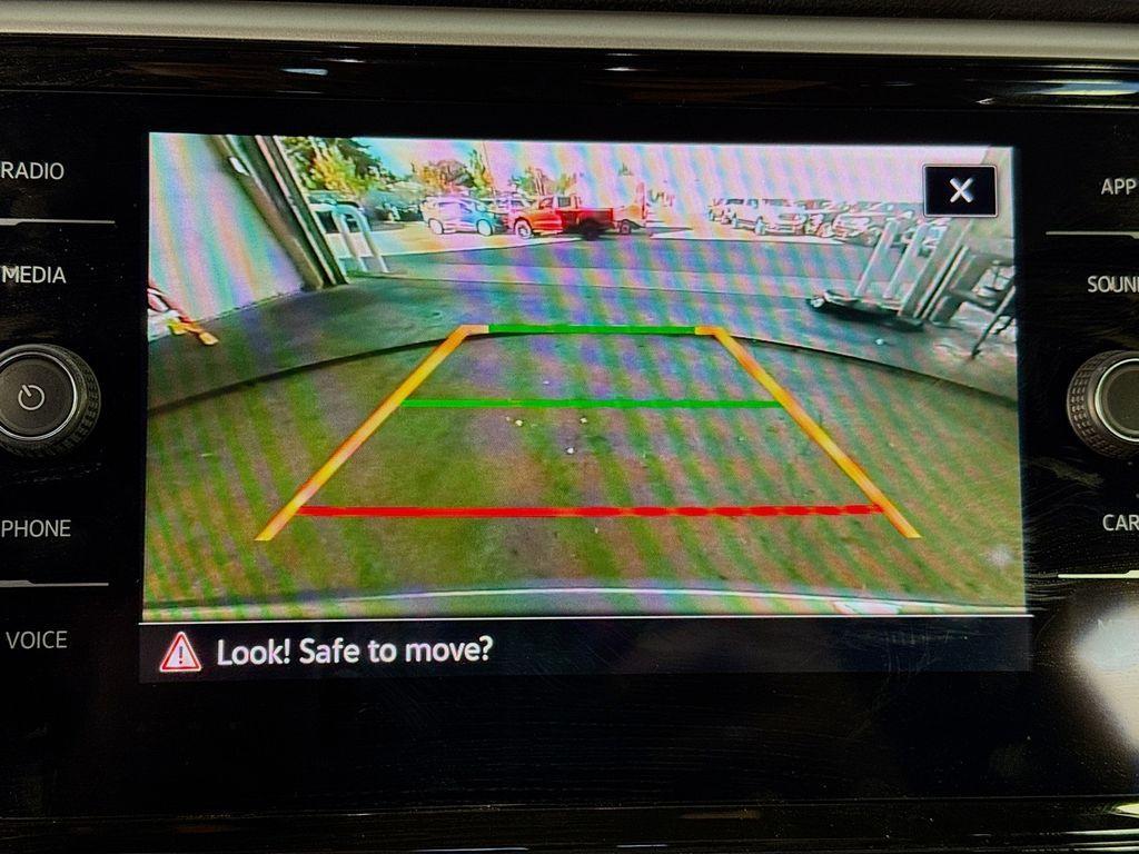 used 2022 Volkswagen Atlas car, priced at $26,899