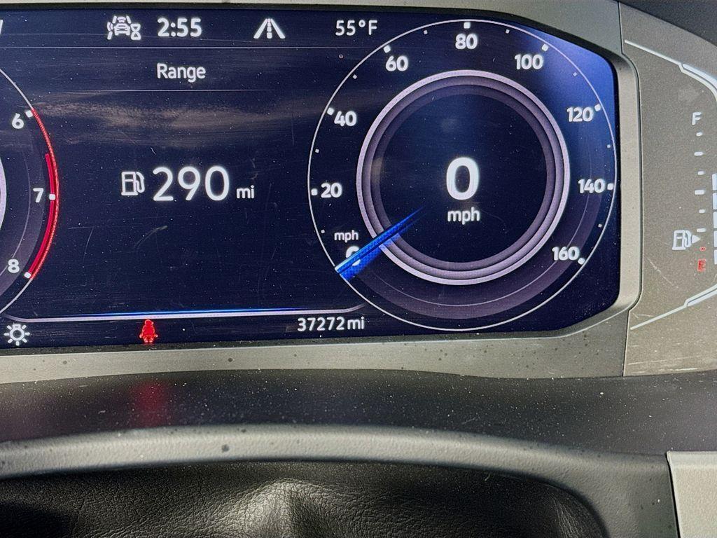 used 2022 Volkswagen Atlas car, priced at $26,899