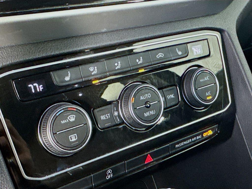 used 2022 Volkswagen Atlas car, priced at $26,899