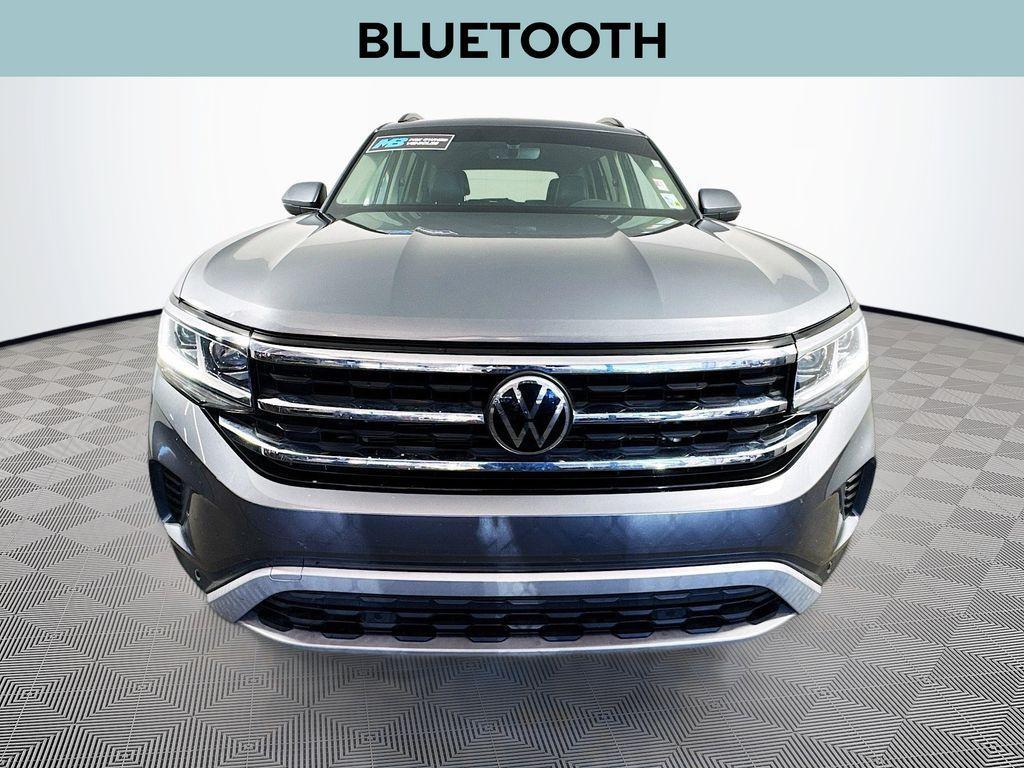 used 2022 Volkswagen Atlas car, priced at $26,899