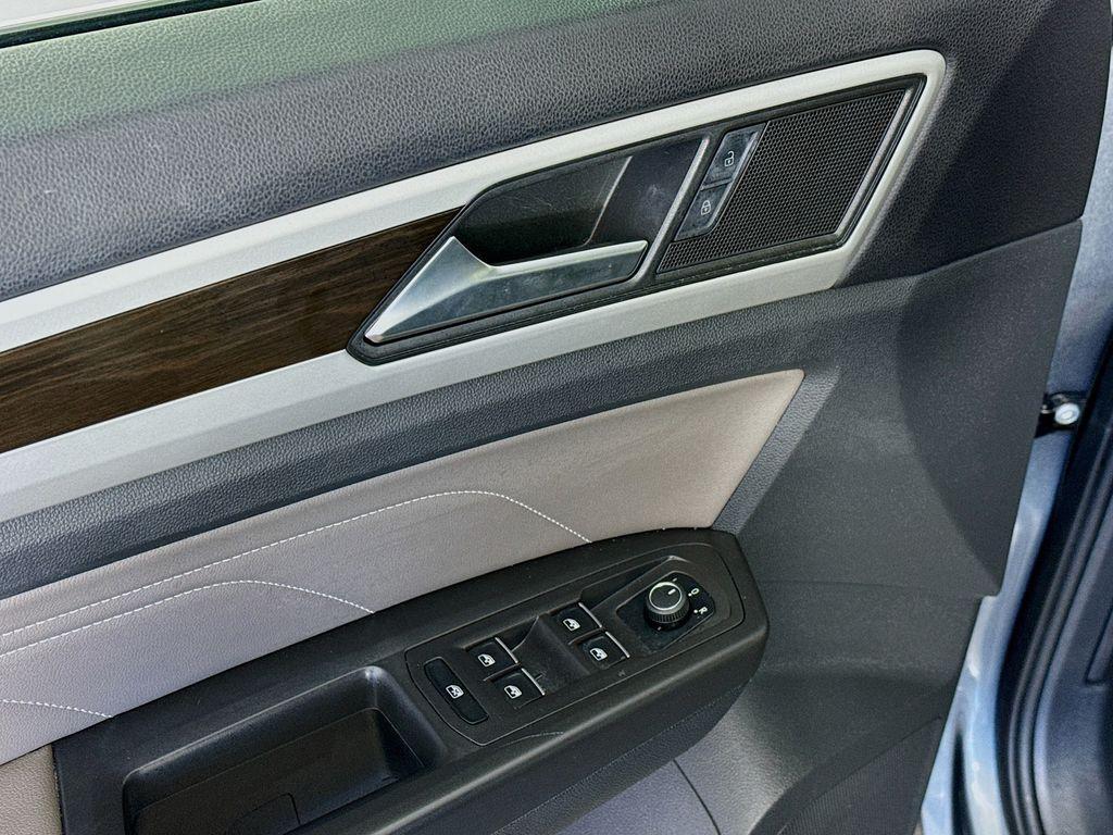 used 2022 Volkswagen Atlas car, priced at $26,899