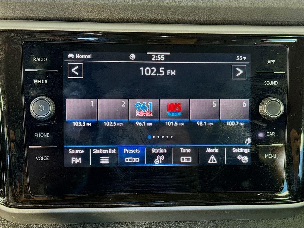 used 2022 Volkswagen Atlas car, priced at $26,899