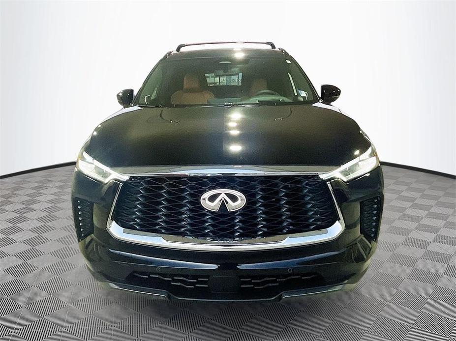 new 2025 INFINITI QX60 car, priced at $69,335