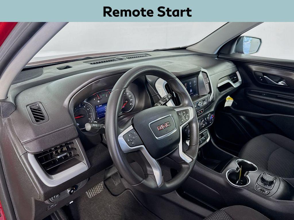 used 2023 GMC Terrain car, priced at $24,641
