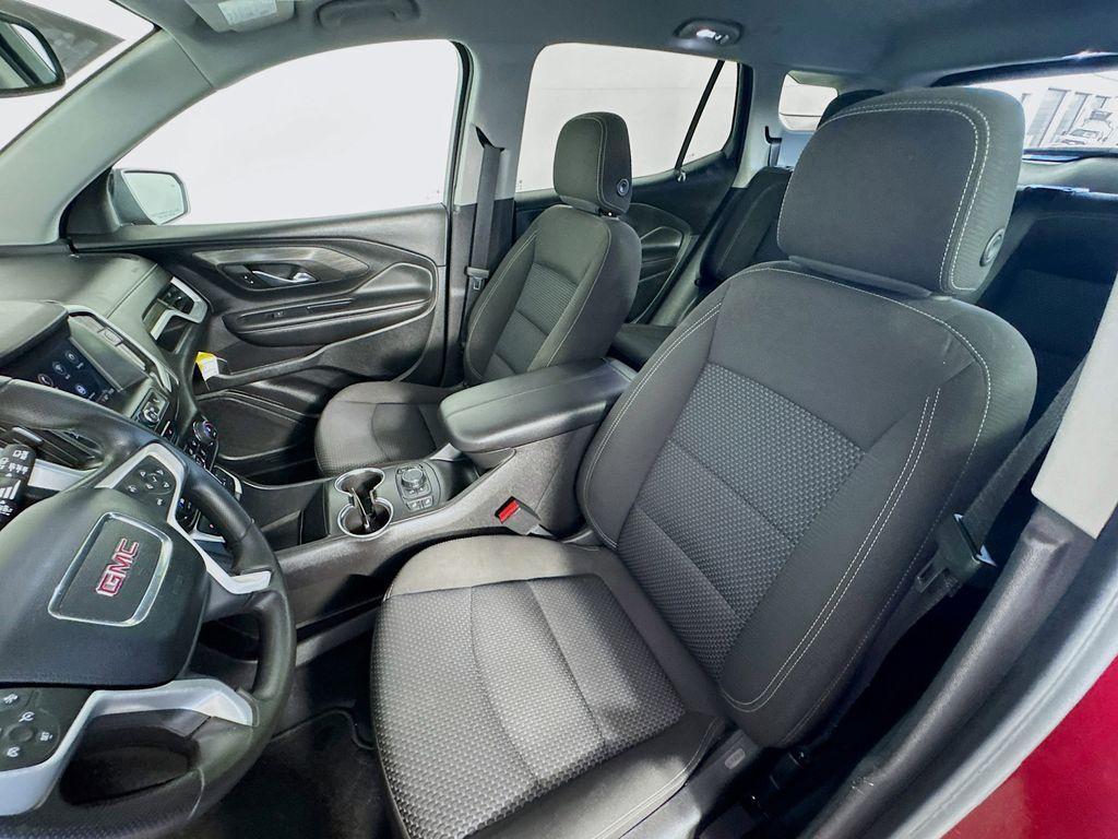used 2023 GMC Terrain car, priced at $24,641