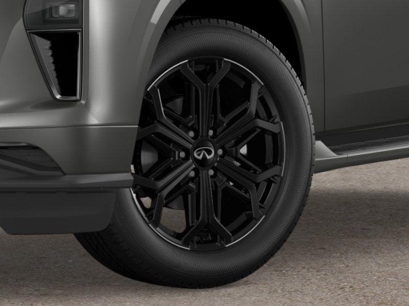 new 2026 INFINITI QX80 car, priced at $98,380