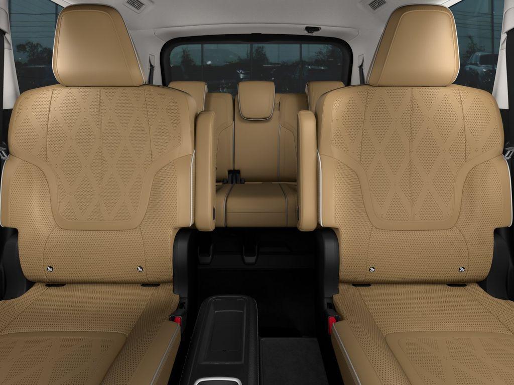 new 2025 INFINITI QX80 car, priced at $97,137