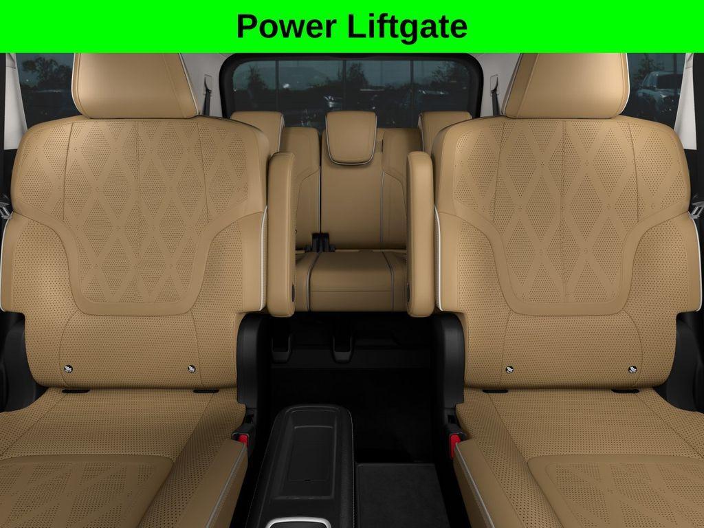 new 2025 INFINITI QX80 car, priced at $107,710
