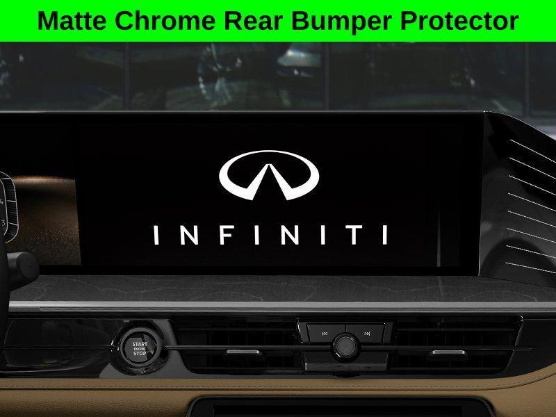 new 2025 INFINITI QX80 car, priced at $107,710