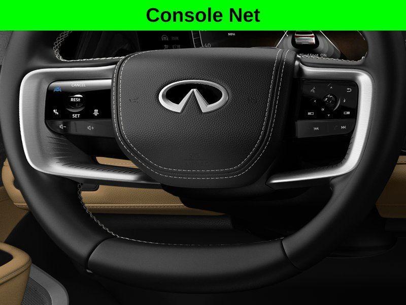 new 2025 INFINITI QX80 car, priced at $107,710