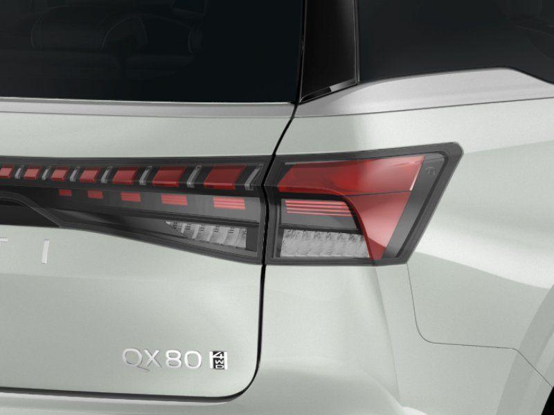 new 2025 INFINITI QX80 car, priced at $97,137