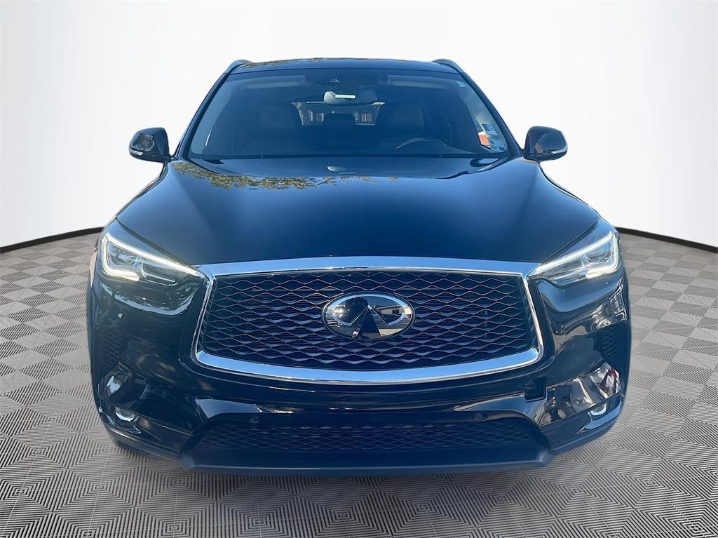 used 2021 INFINITI QX50 car