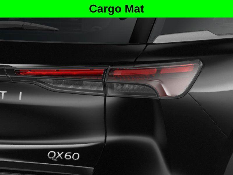 new 2026 INFINITI QX60 car, priced at $58,763