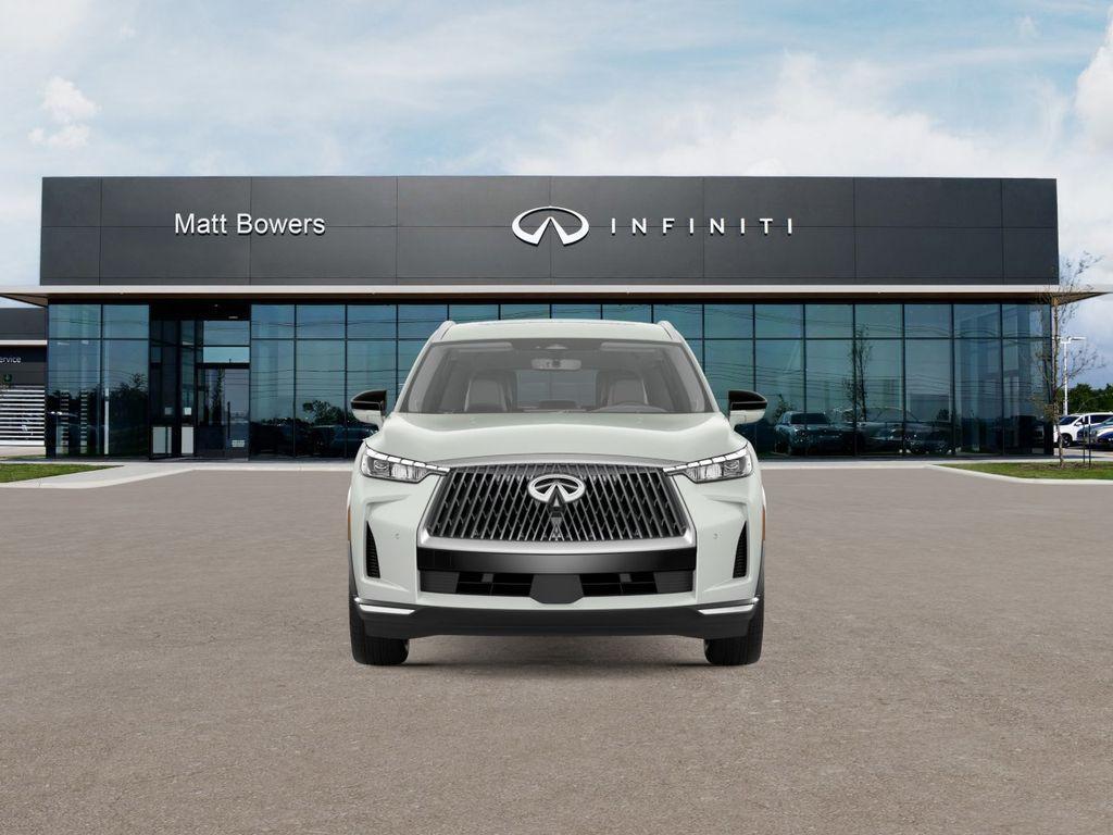 new 2026 INFINITI QX60 car, priced at $52,127