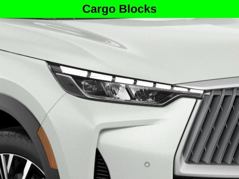 new 2026 INFINITI QX60 car, priced at $52,127