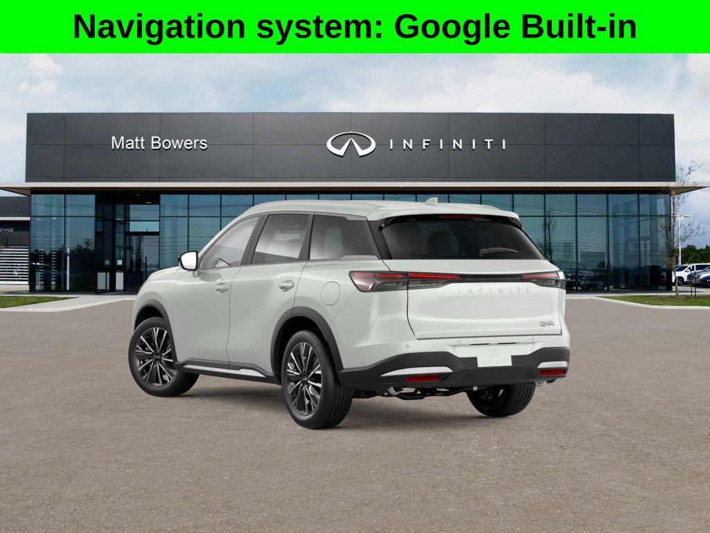 new 2026 INFINITI QX60 car, priced at $52,127