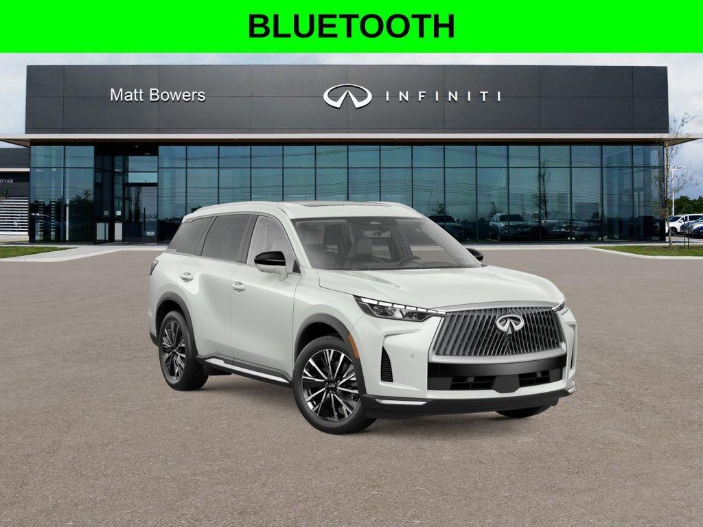 new 2026 INFINITI QX60 car, priced at $52,127