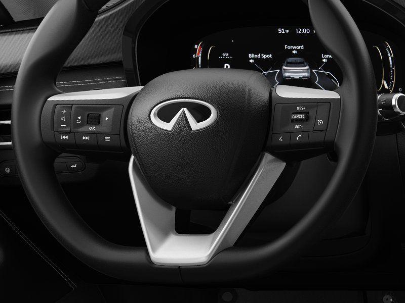 new 2026 INFINITI QX60 car, priced at $52,127