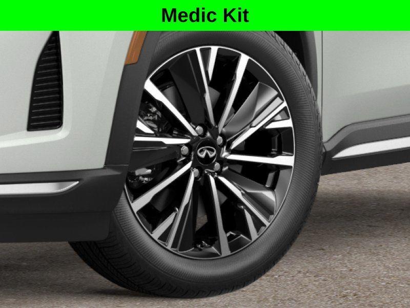 new 2026 INFINITI QX60 car, priced at $52,127