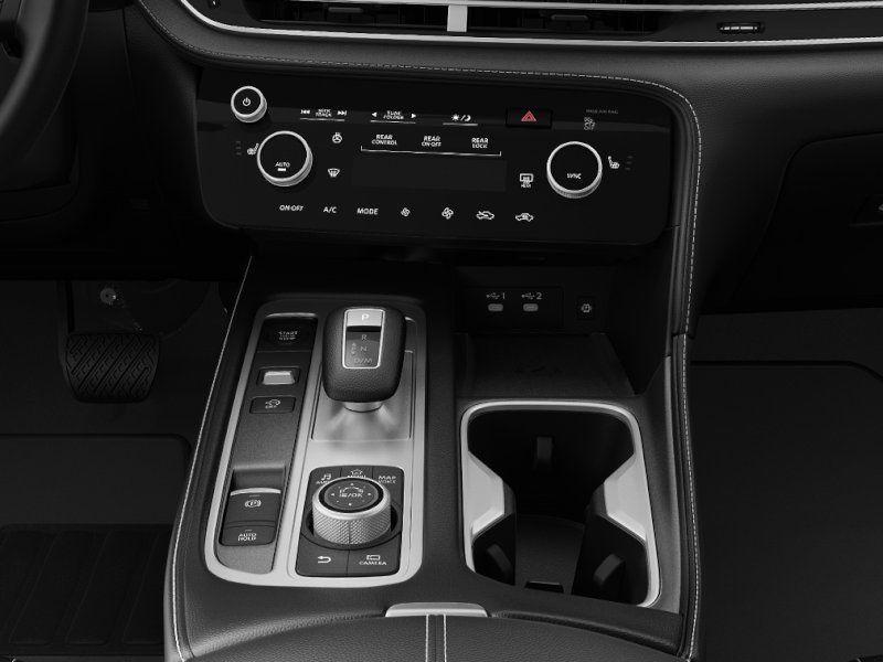 new 2026 INFINITI QX60 car, priced at $52,127