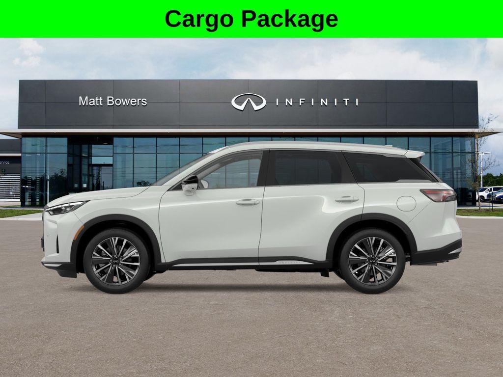 new 2026 INFINITI QX60 car, priced at $52,127