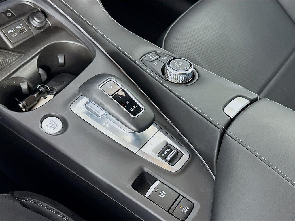 used 2025 INFINITI QX50 car, priced at $39,500