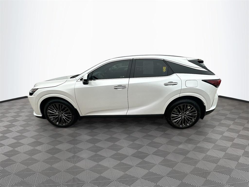 used 2023 Lexus RX 350 car, priced at $54,990