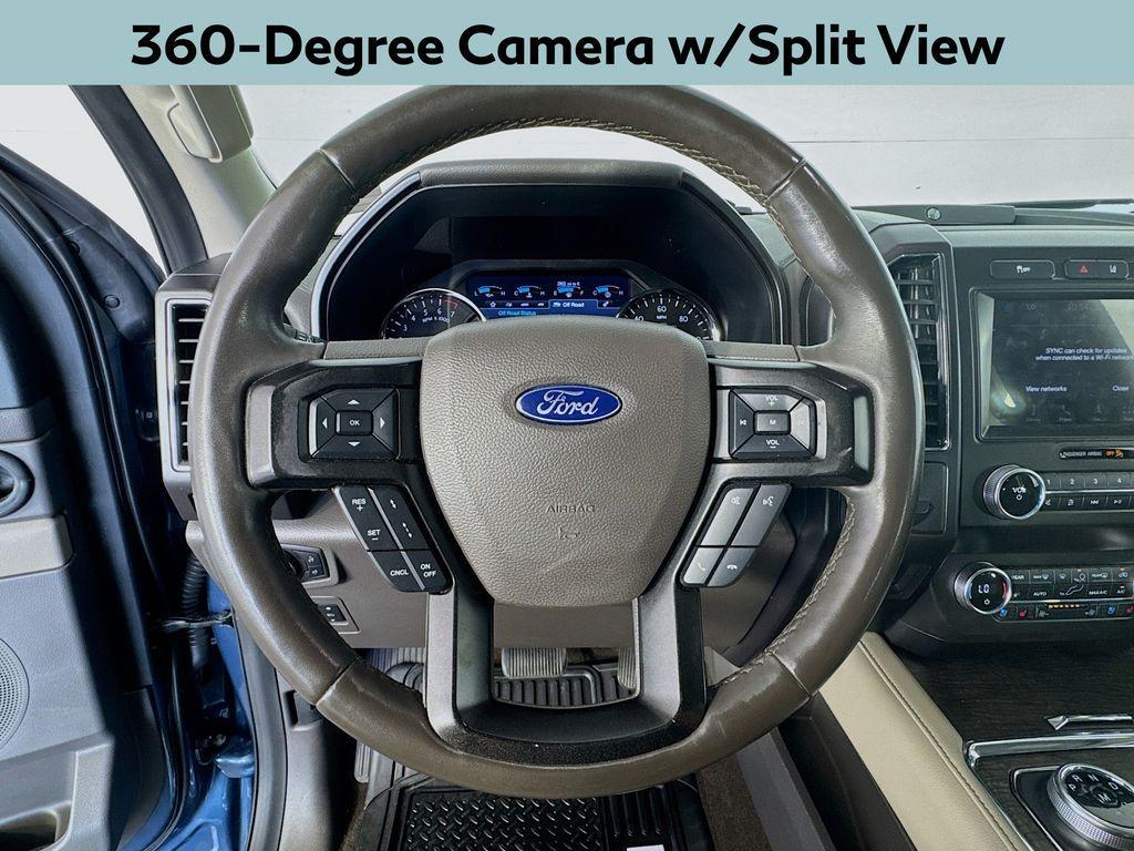 used 2019 Ford Expedition car, priced at $33,990
