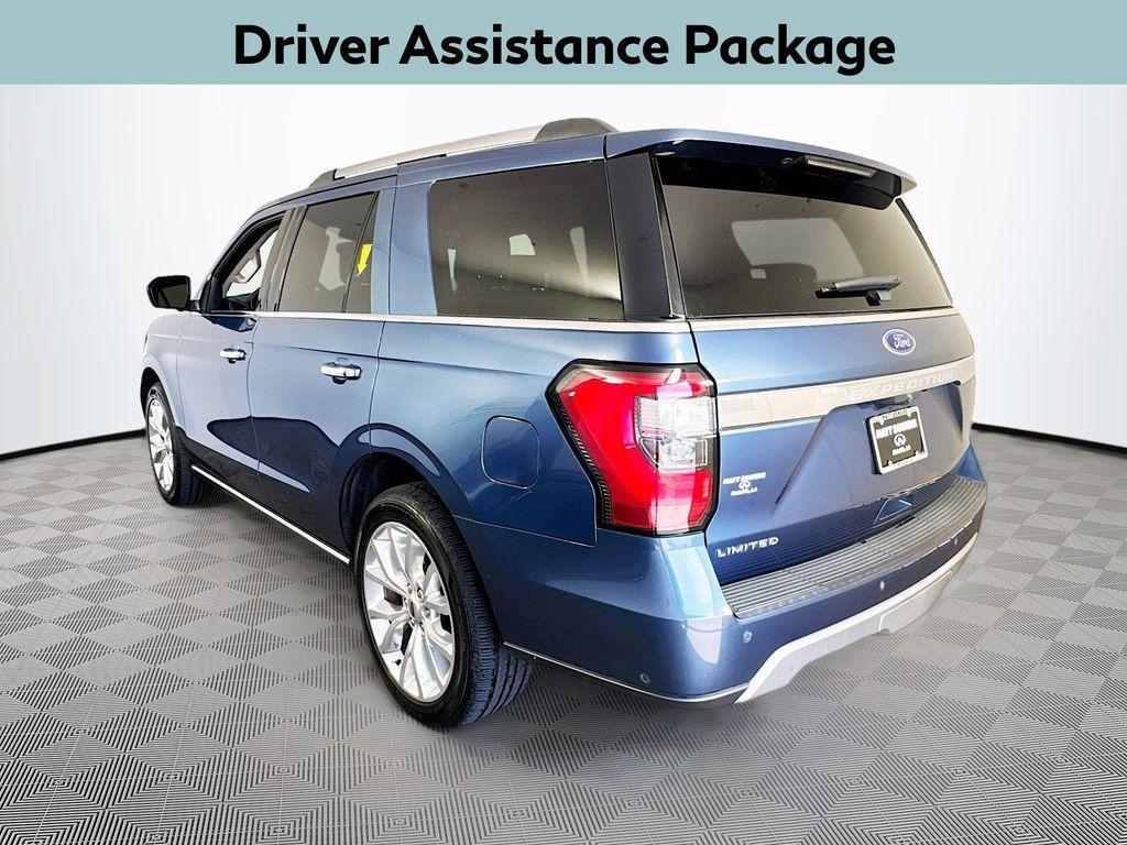 used 2019 Ford Expedition car, priced at $33,990