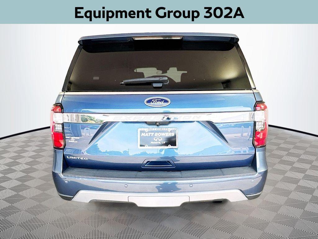 used 2019 Ford Expedition car, priced at $33,990