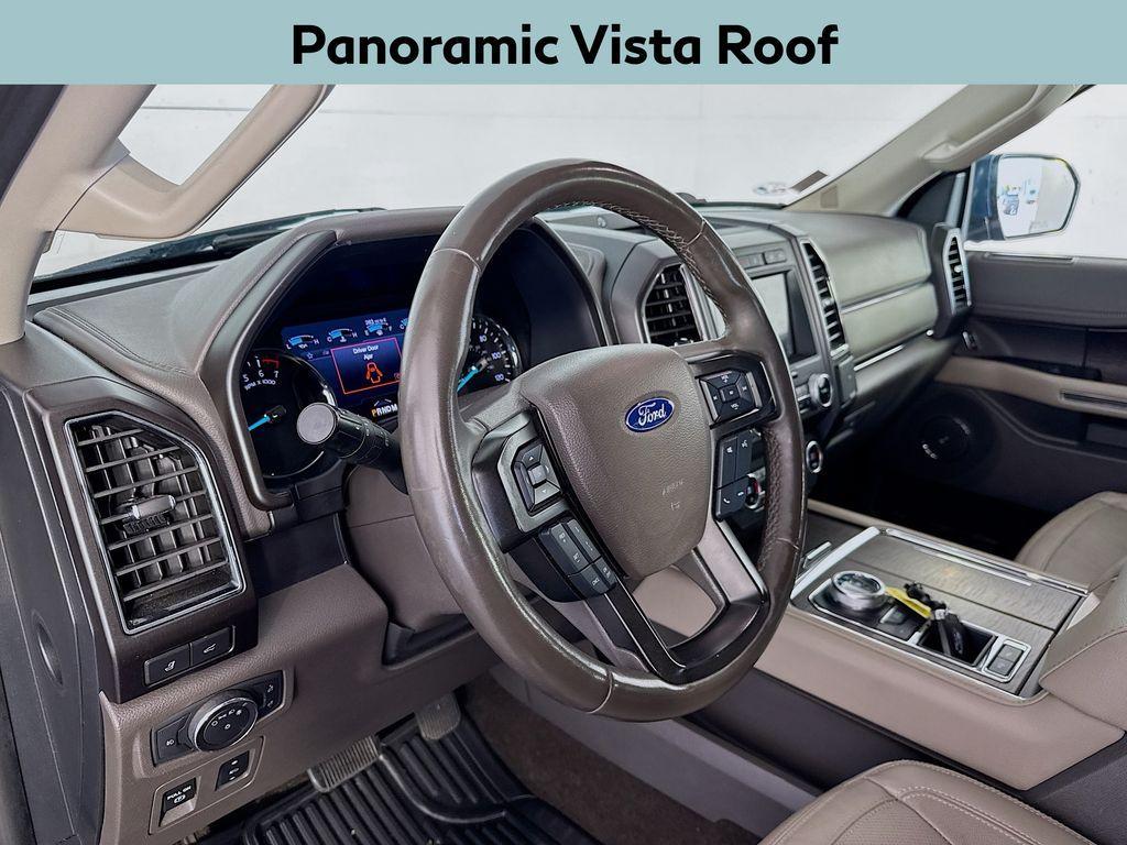 used 2019 Ford Expedition car, priced at $33,990