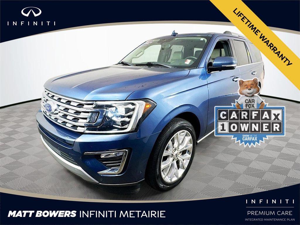 used 2019 Ford Expedition car, priced at $33,990