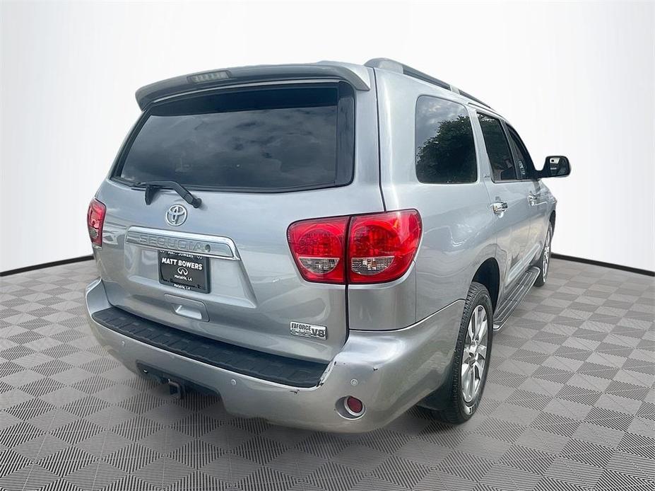 used 2017 Toyota Sequoia car, priced at $19,900