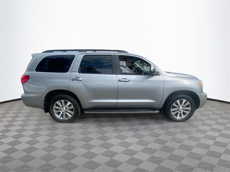 used 2017 Toyota Sequoia car, priced at $19,900